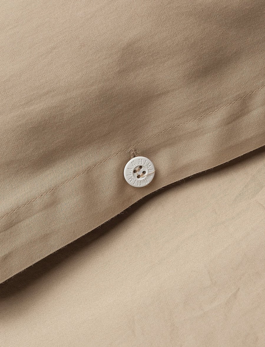 Himla - Soul Duvet cover - nach preis einkaufen - golden - 4