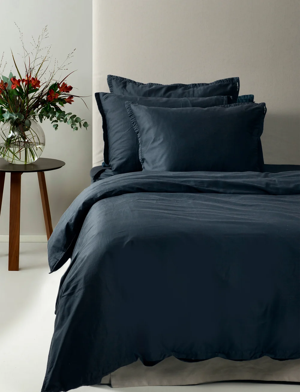 Himla - Soul Duvet Cover - køb efter pris - midnight - 1