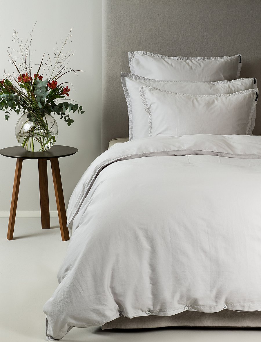 Himla - Soul Duvet Cover - bettbezüge - mother of pearl - 1