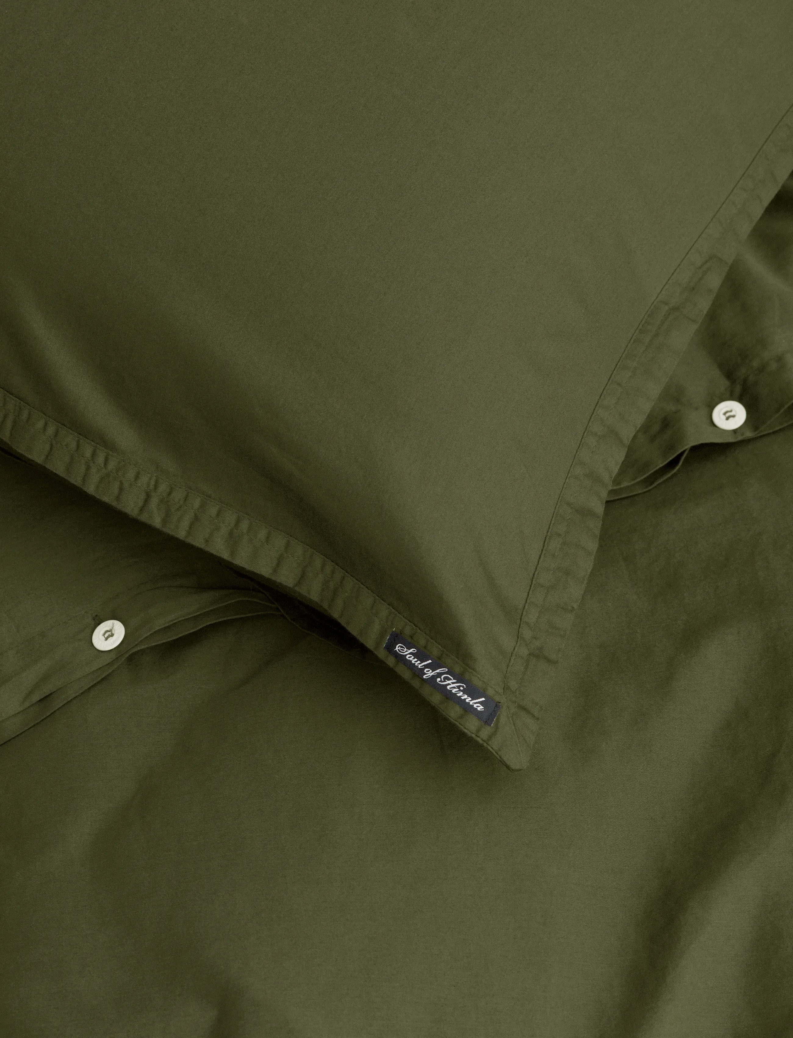 Himla - Soul Duvet cover - nach preis einkaufen - pine - 5