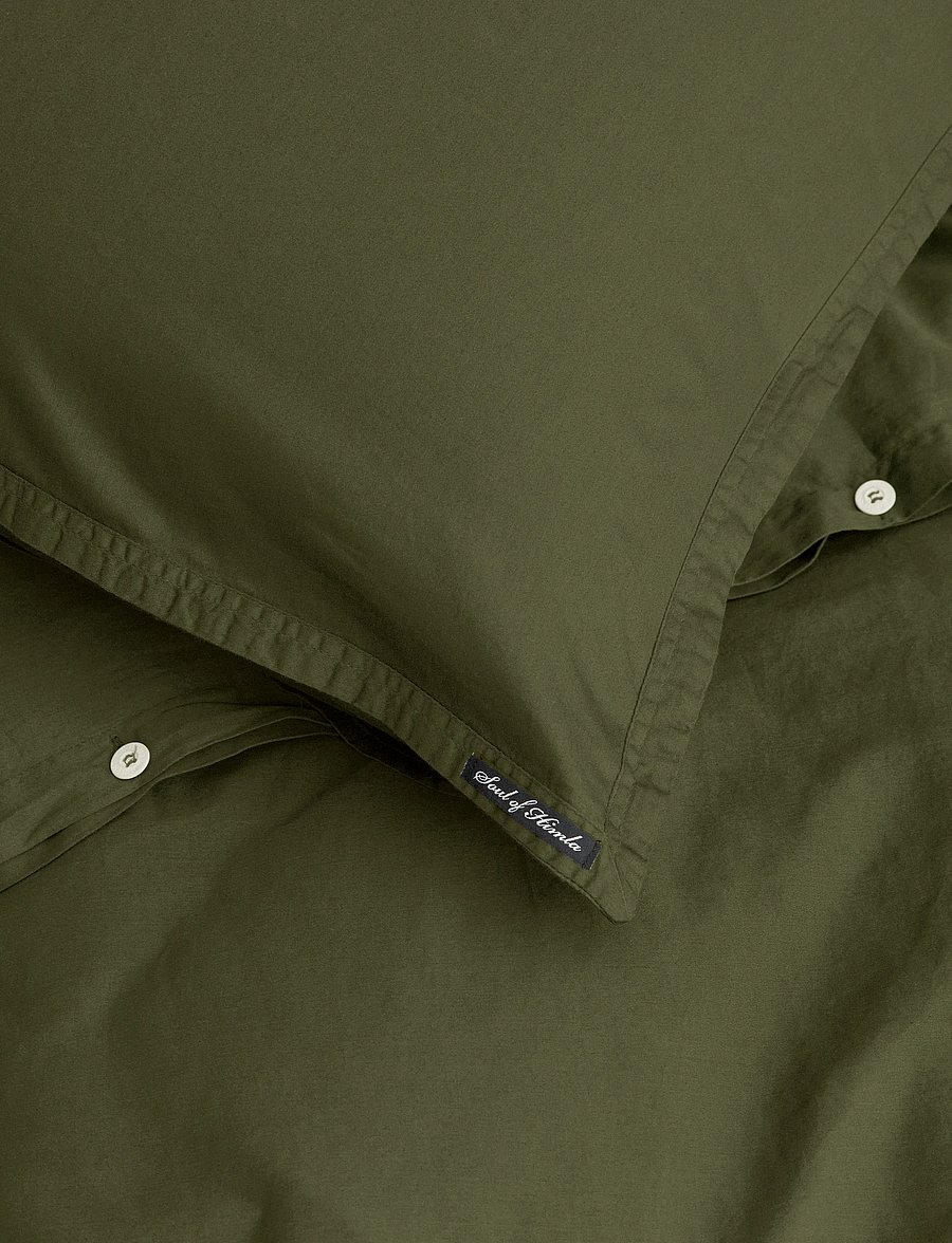 Himla - Soul Duvet cover - nach preis einkaufen - pine - 5