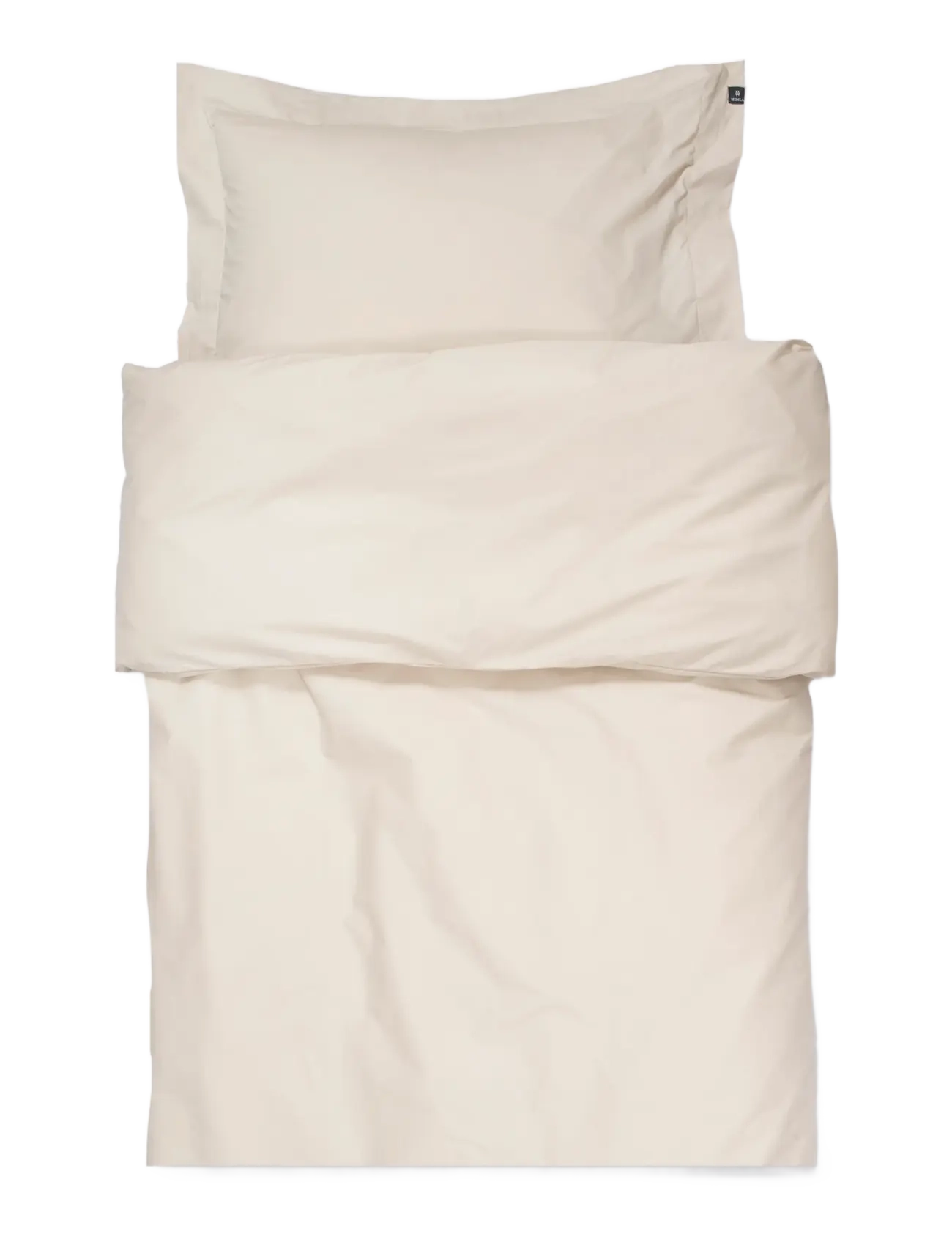 Himla Dreamtime Påslakan - Sovrumstextilier - SAND / cream