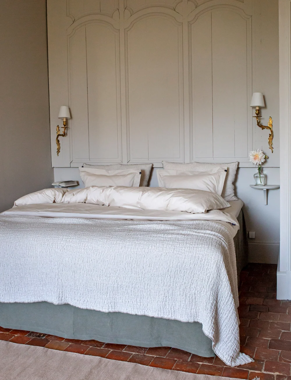 Himla - Dreamtime Påslakan - Över 1000 kr - sand - 2