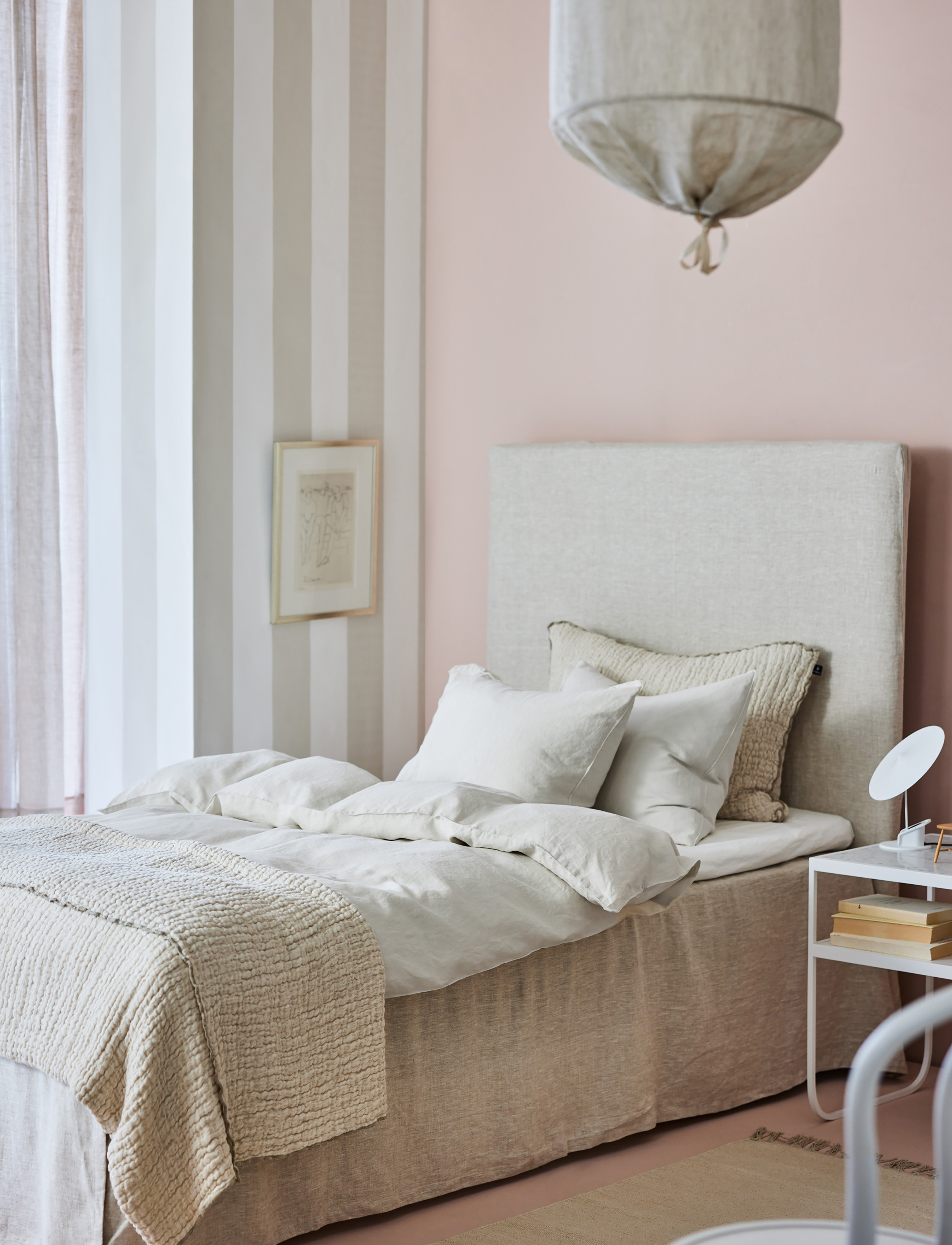 Himla - Sunrise Duvet Cover - osta hinnan perusteella - fog - 4