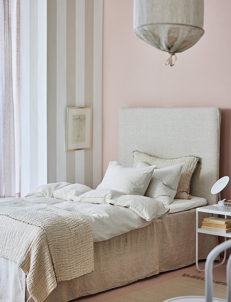 Himla - Sunrise Duvet cover - tekikotid - fog - 3