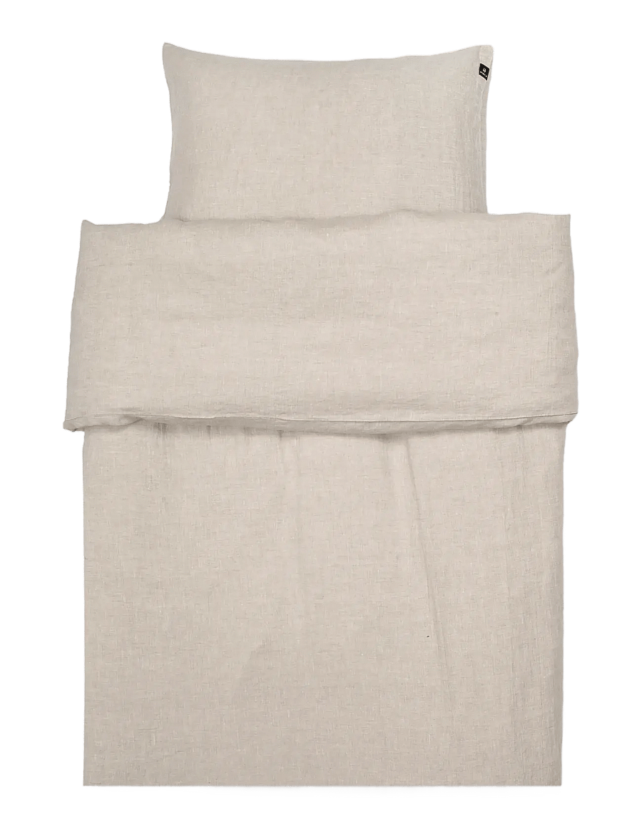 Himla - Sunrise Duvet cover - tekikotid - oatmeal - 0
