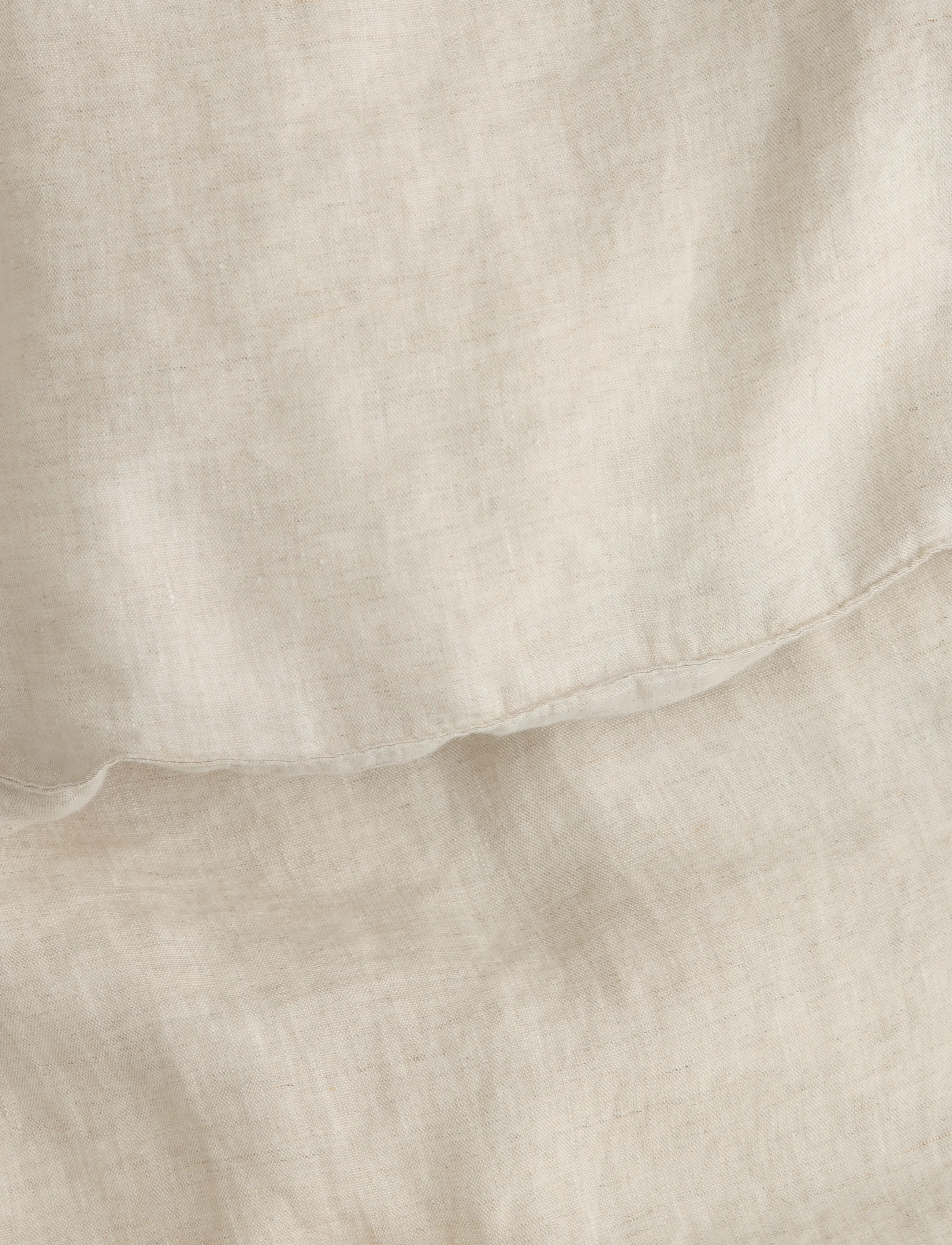 Himla - Sunrise Duvet Cover - shop by price - oatmeal - 4