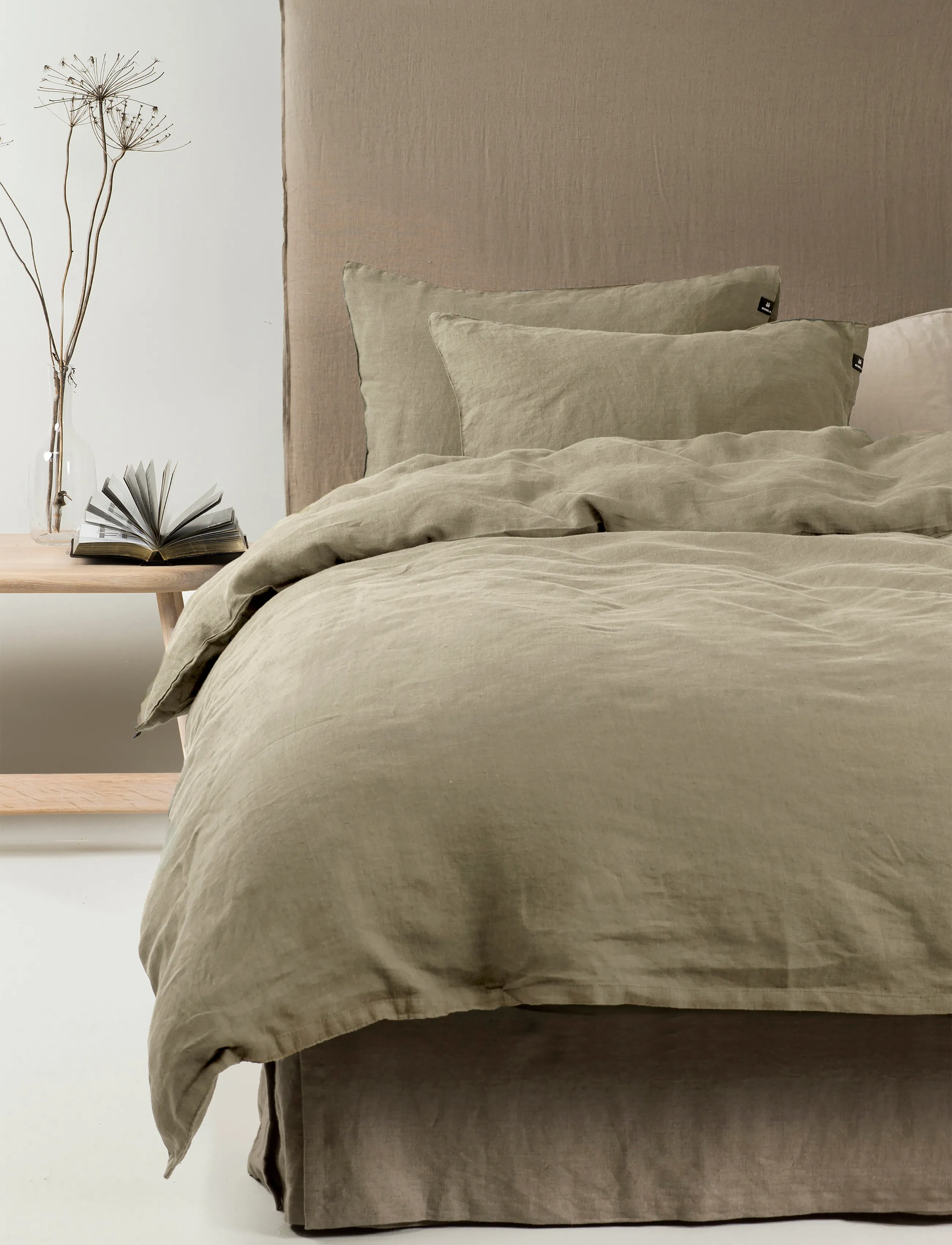 Himla Sunrise Dynebetræk, 150X210 cm, Bedtextiles, Beige - Duvet Covers, Homeware