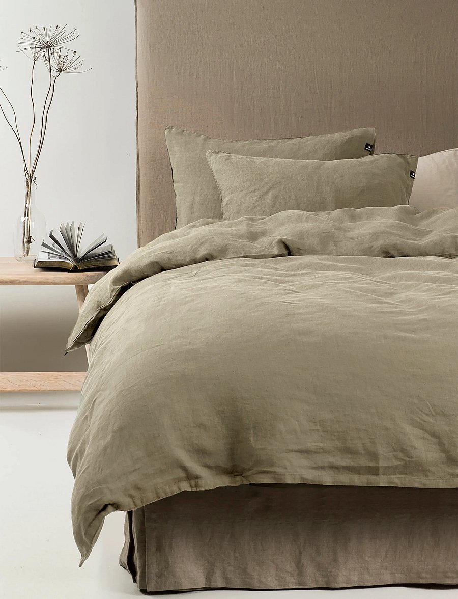 Himla - Sunrise Duvet Cover - bettbezüge - organic - 0