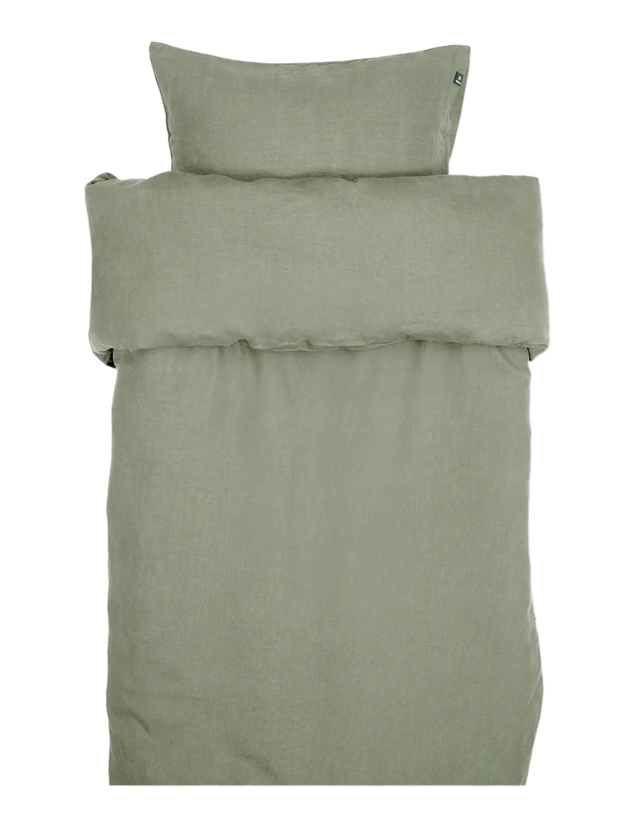 Himla Sunrise Påslakan - Påslakan - SAGE / green