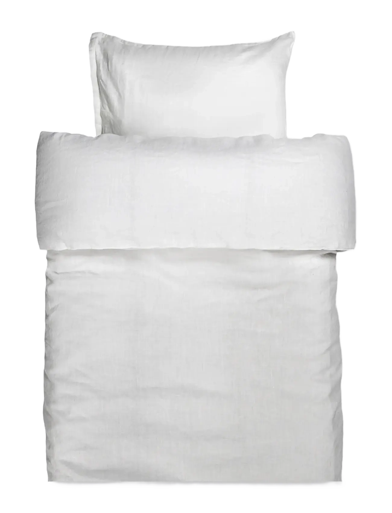 Himla Sunrise Påslakan - Dagens superdeals - WHITE / white