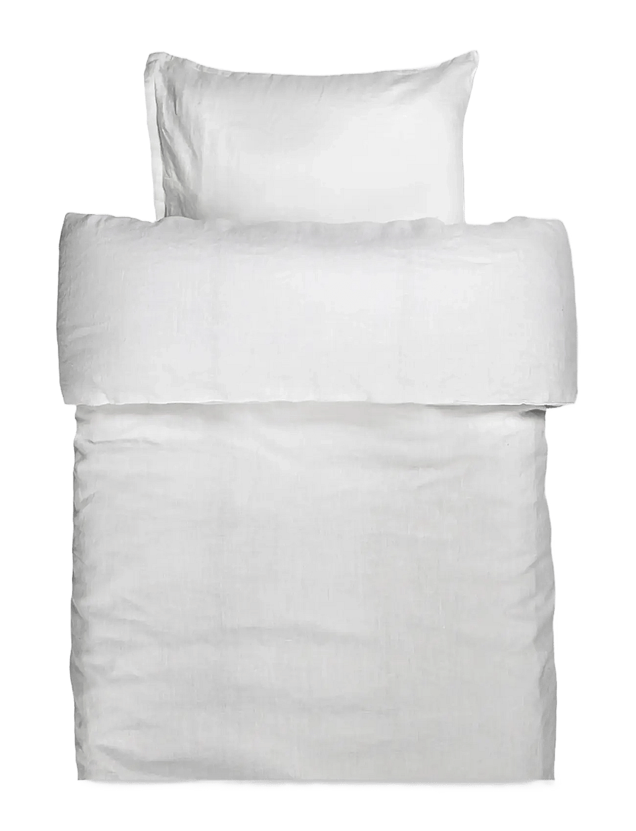 Himla - Sunrise Duvet Cover - osta hinna alusel - white - 1