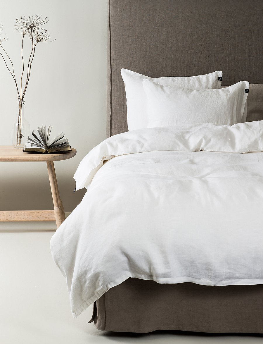 Himla - Sunrise Duvet Cover - osta hinna alusel - white - 0