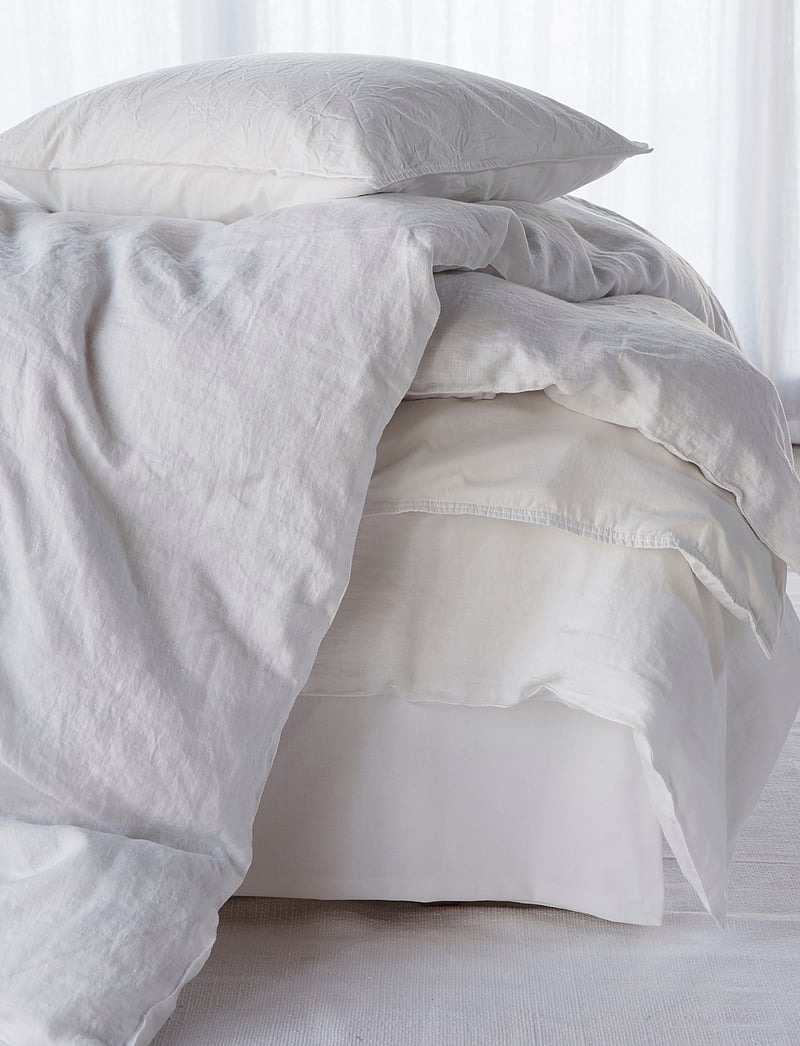 Himla - Sunrise Påslakan - köp efter pris - white - 4