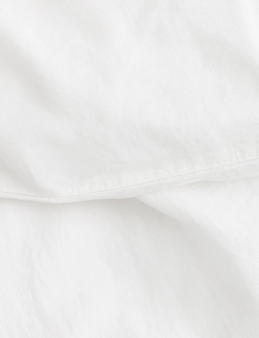 Himla - Sunrise Duvet Cover - osta hinna alusel - white - 4
