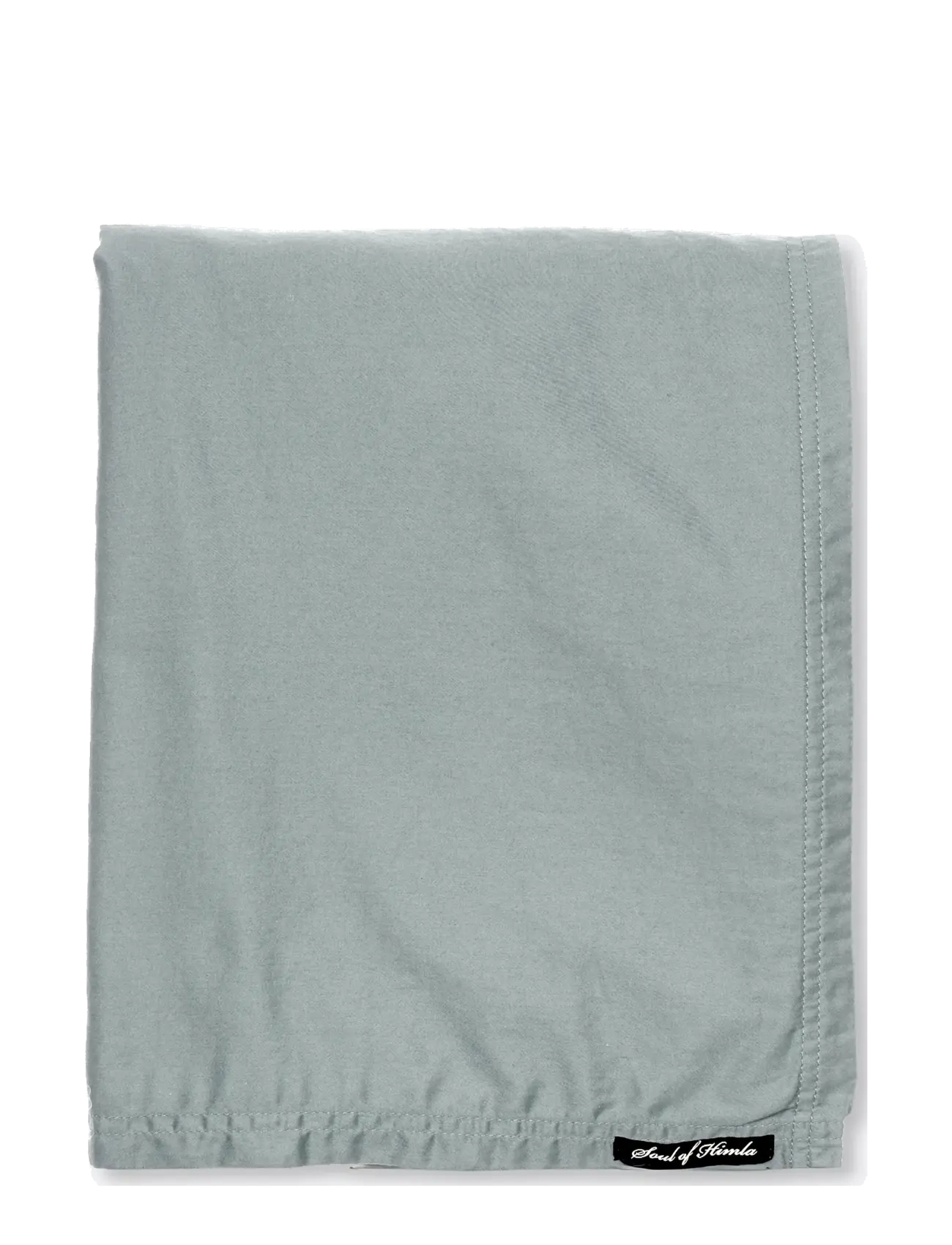 Himla Soul Underblanket, 160X270 cm, Khaki green, Sengetekstiler > Lagner, Unisex