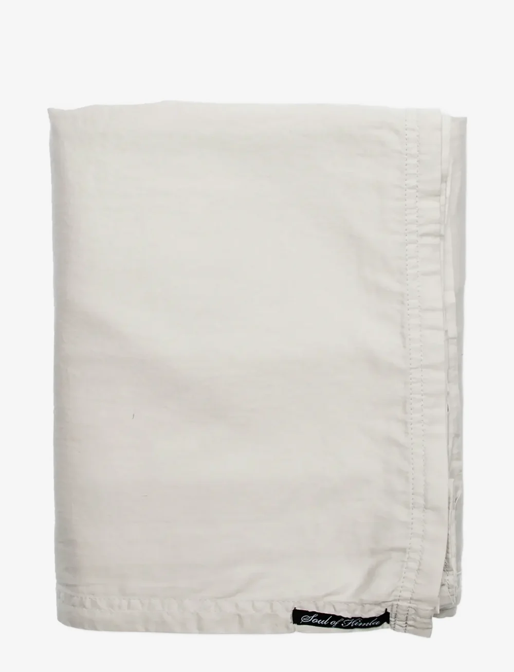 Himla - Soul Sheet - bettlaken ohne gummizug - mother of pearl - 0