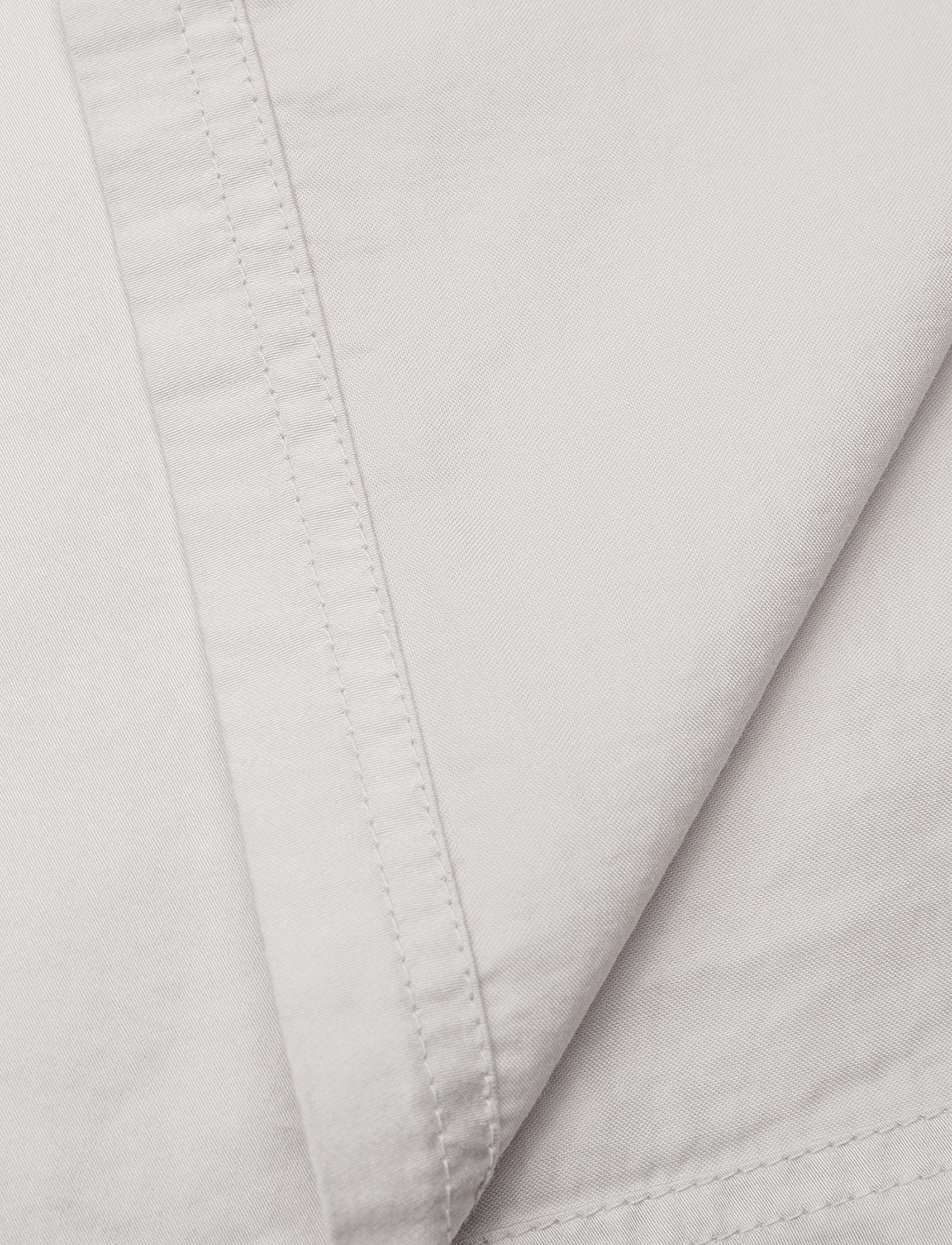 Himla - Soul Sheet - bettlaken ohne gummizug - mother of pearl - 1