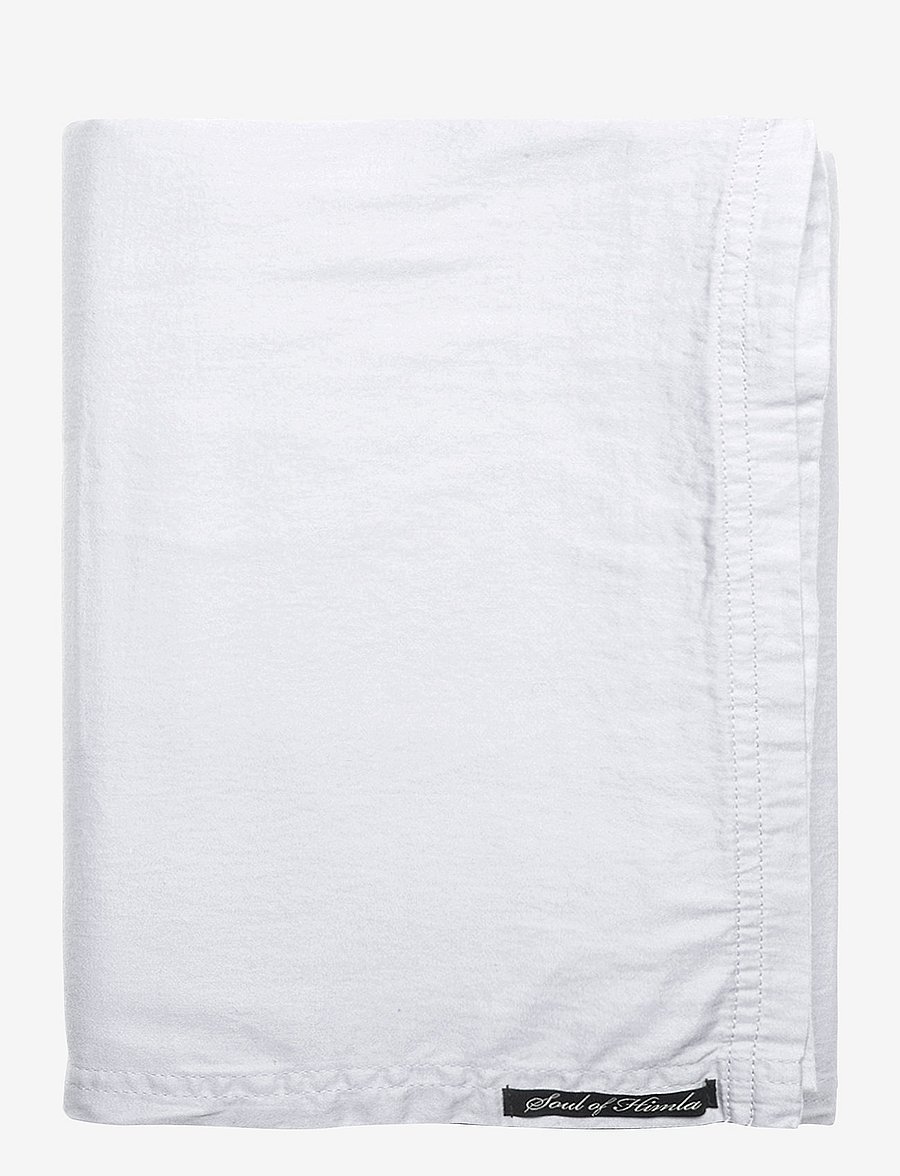 Himla - Soul Sheet - bettlaken ohne gummizug - white - 1
