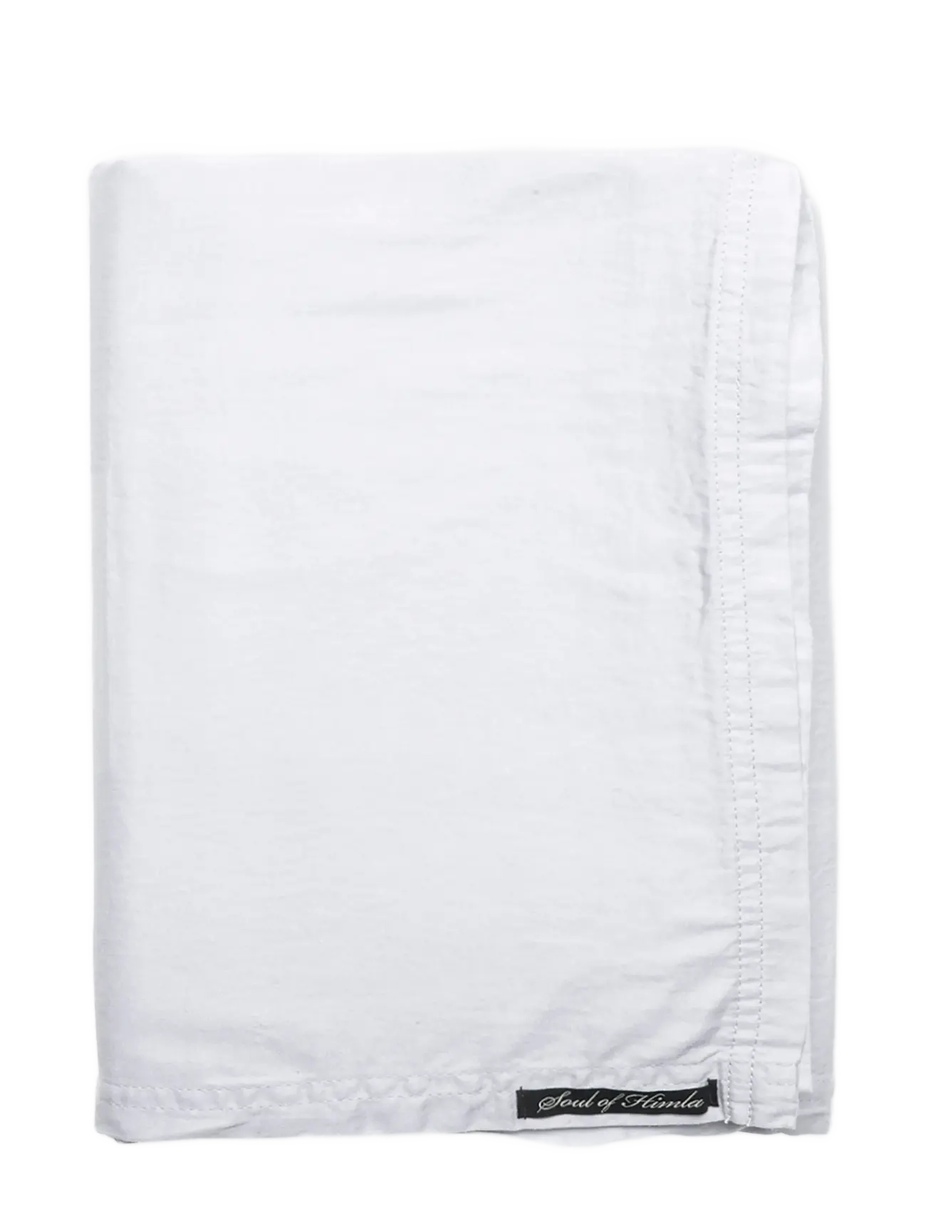 Himla Soul Underblanket - Sengetøj - WHITE / white