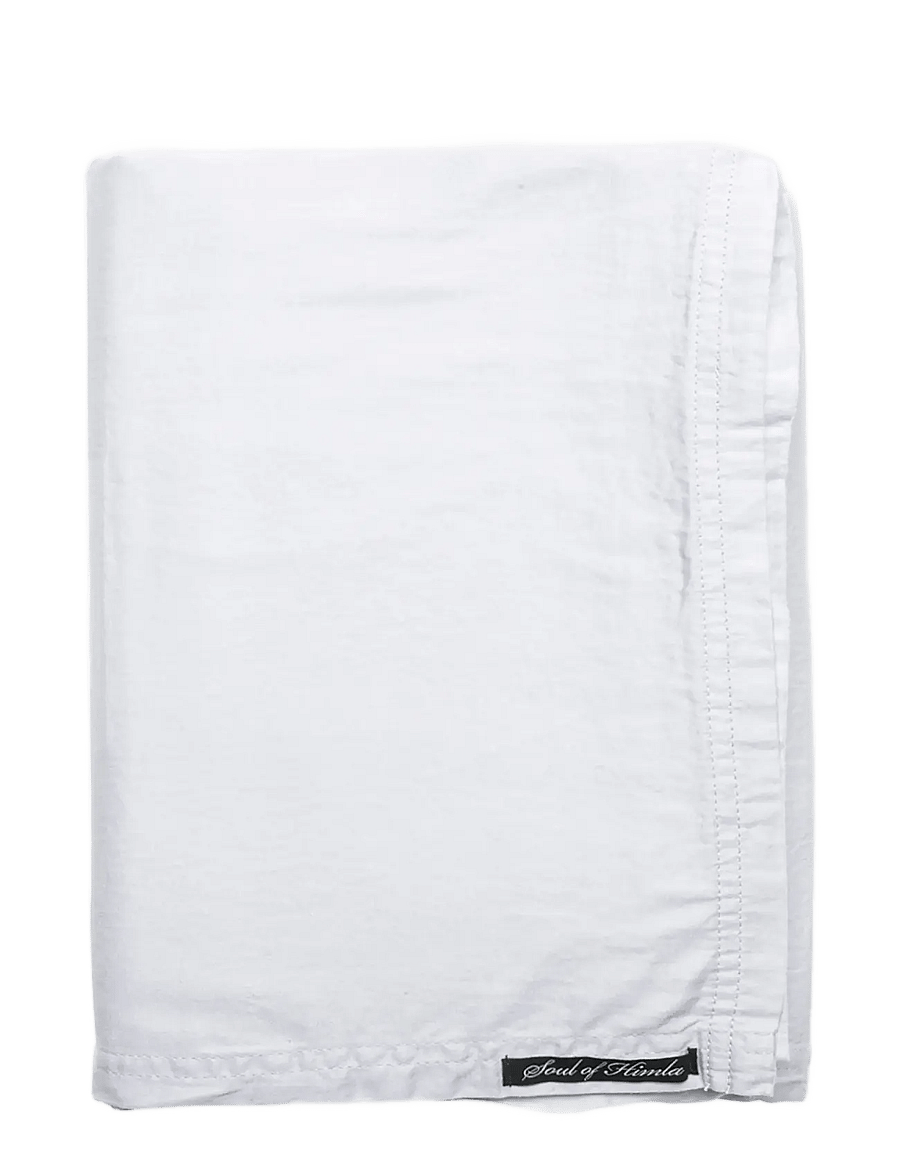 Himla - Soul Sheet - ilma kummita voodilinad - white - 1