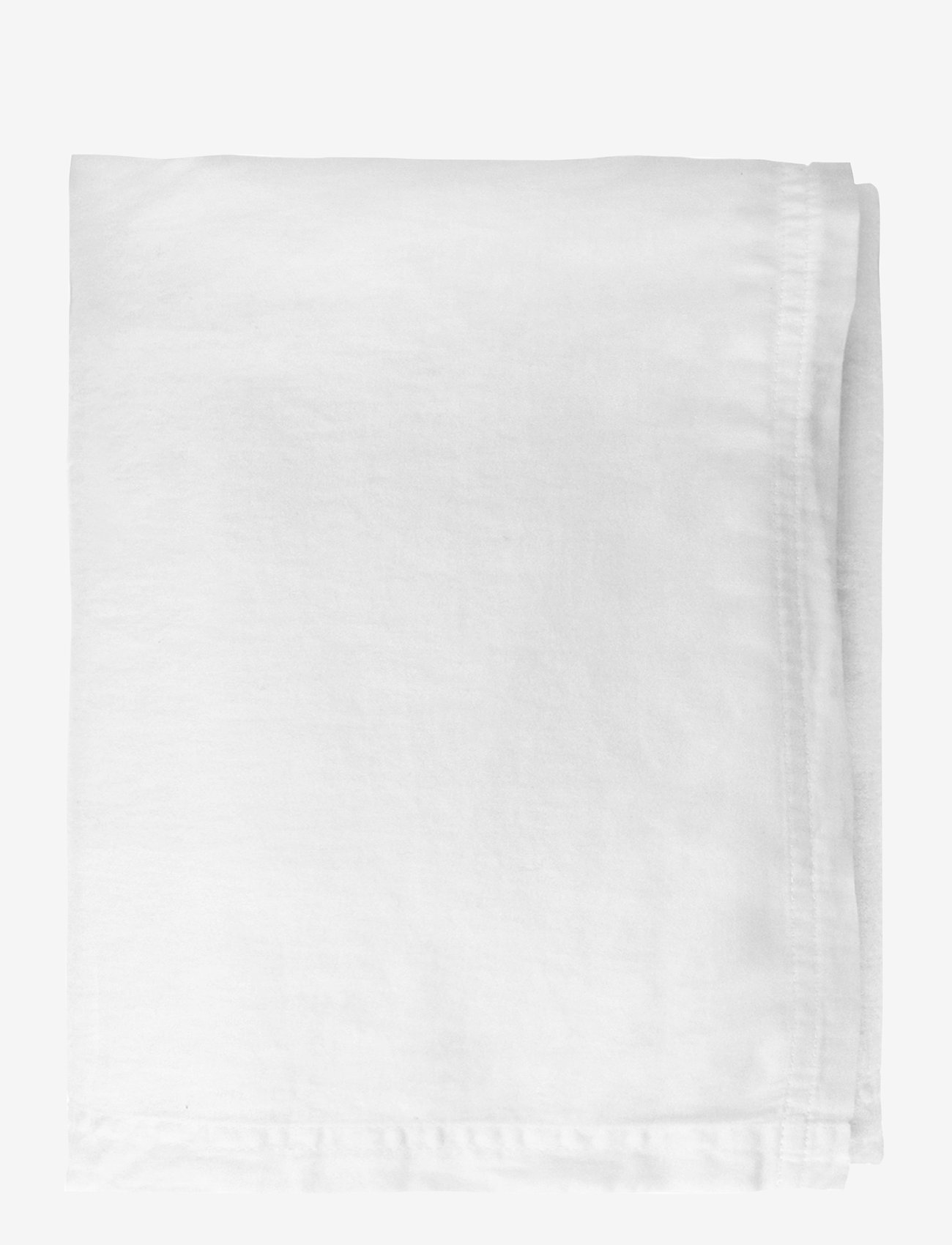 Himla - Hope Plain Sheet - bettlaken - white - 0