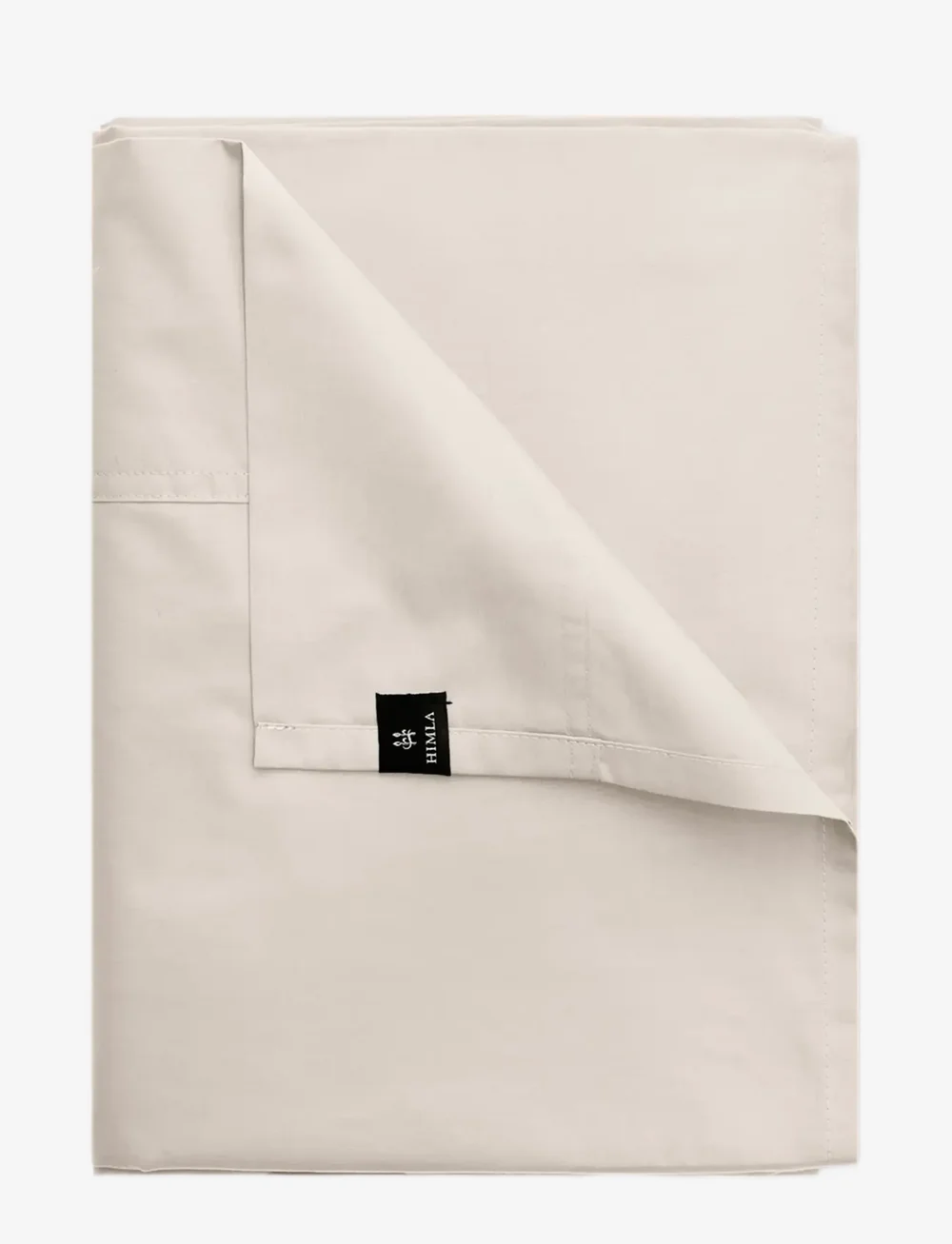 Himla - Dreamtime Sheet - lagner uden elastik - sand - 0