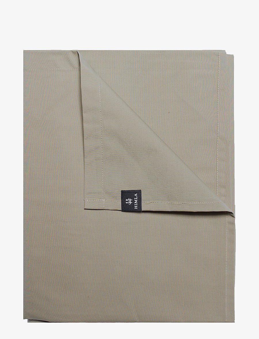 Himla - The Nest Sheet - bettlaken ohne gummizug - dusk - 0