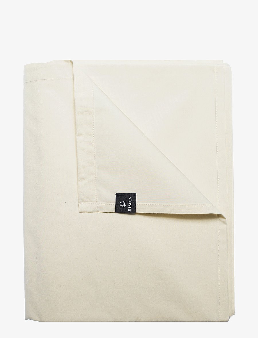 Himla - The Nest Sheet - bettlaken - toast - 0
