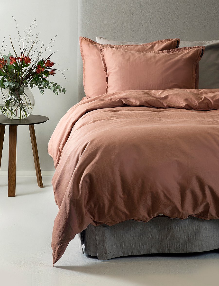 Himla - Soul Duvet Cover - osta hinna alusel - desert rose - 0