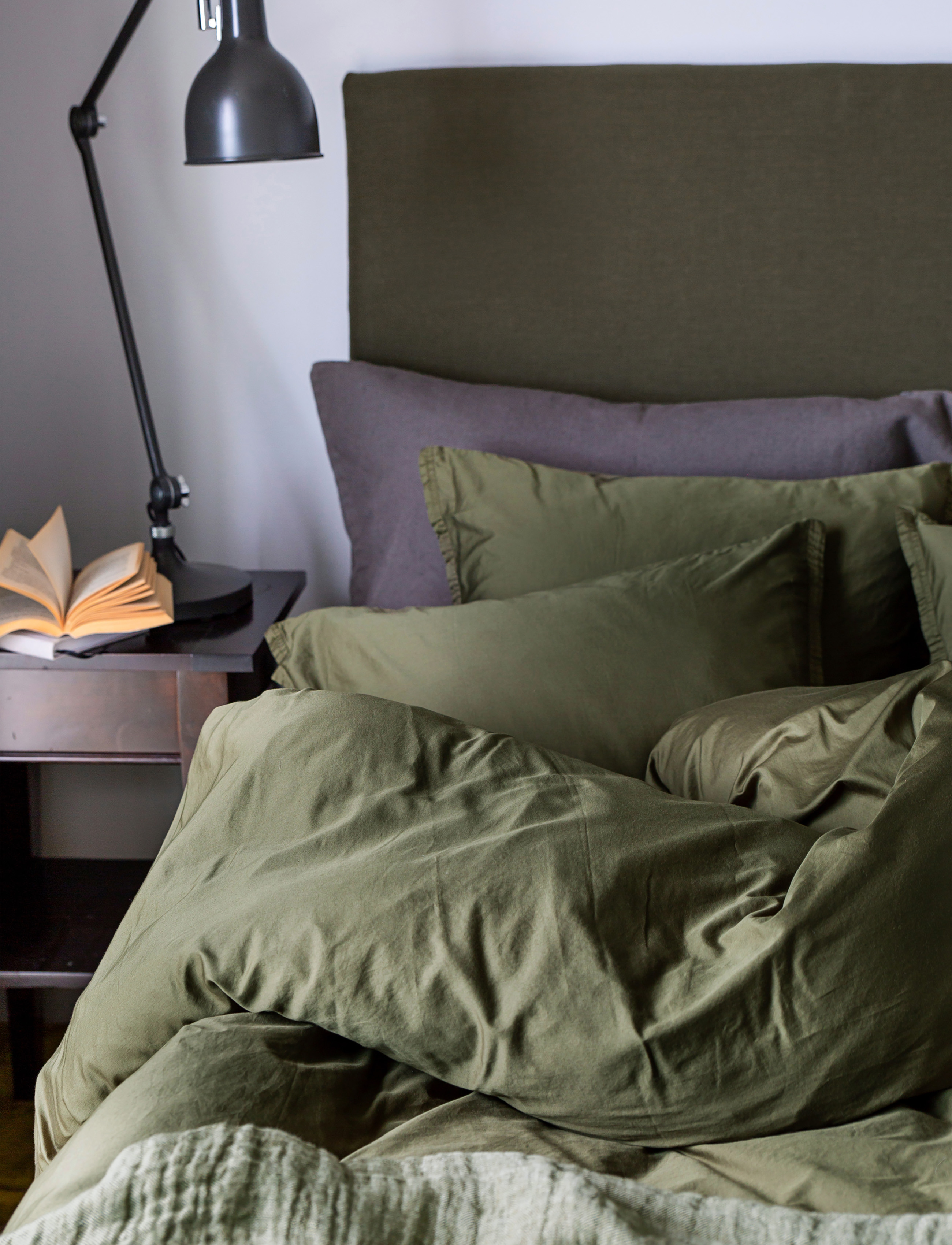 Himla - Soul Duvet Cover - osta hinna alusel - pine - 2