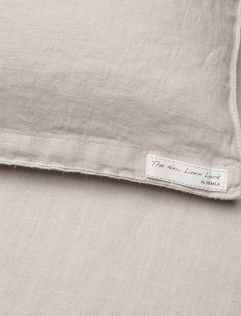 Himla - Sunshine Duvet Cover - bettbezüge - ash - 3