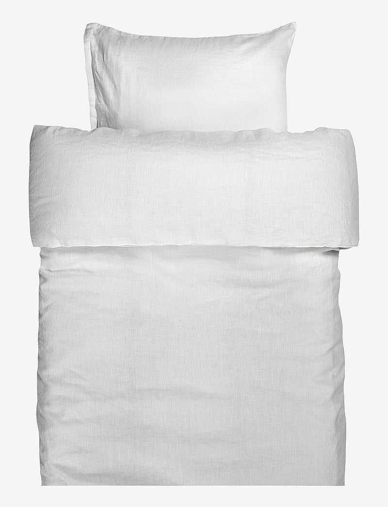 Himla - Sunshine Duvet Cover - nach preis einkaufen - white - 0