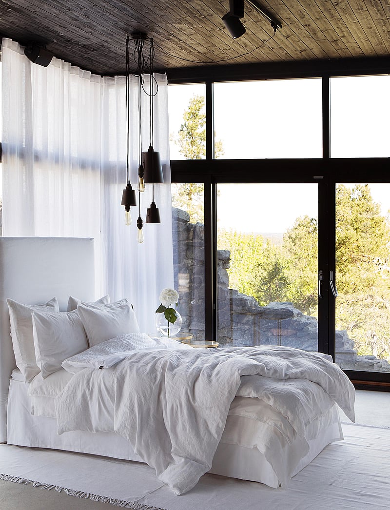 Himla - Sunshine Duvet Cover - nach preis einkaufen - white - 2