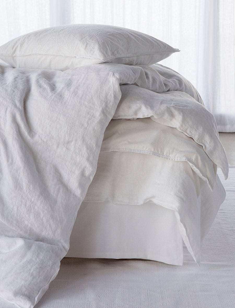 Himla - Sunshine Duvet Cover - tekikotid - white - 3