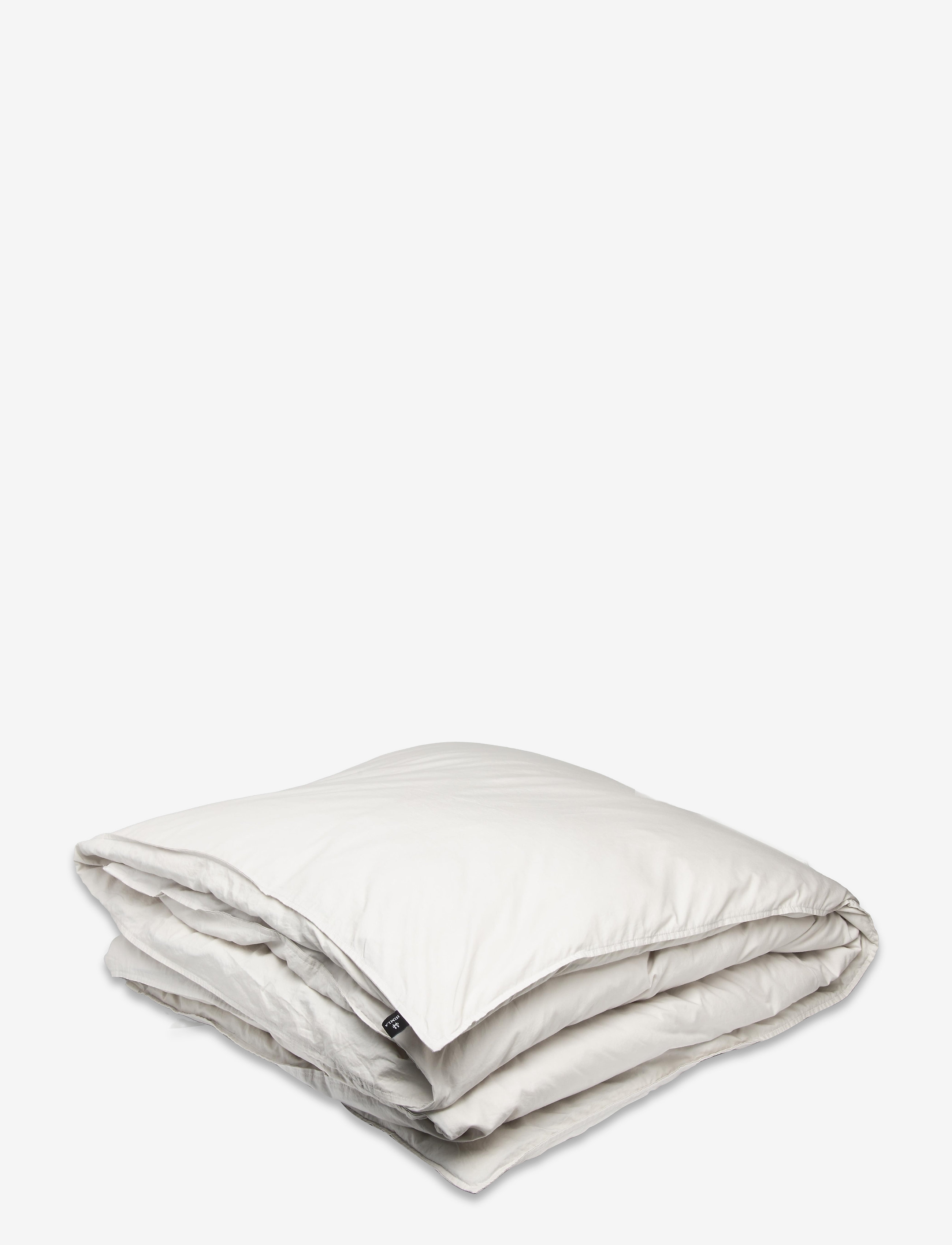 Himla Hope Plain Duvet Cover, Duvet Covers, Hvid, Str: 200X200CM
