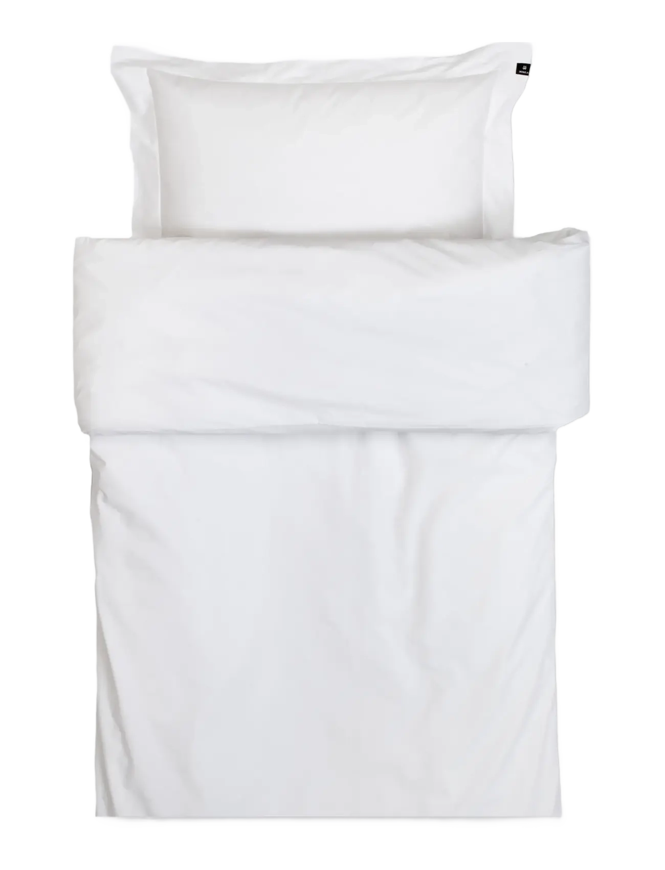 Himla Dreamtime Påslakan - Sovrumstextilier - WHITE / white