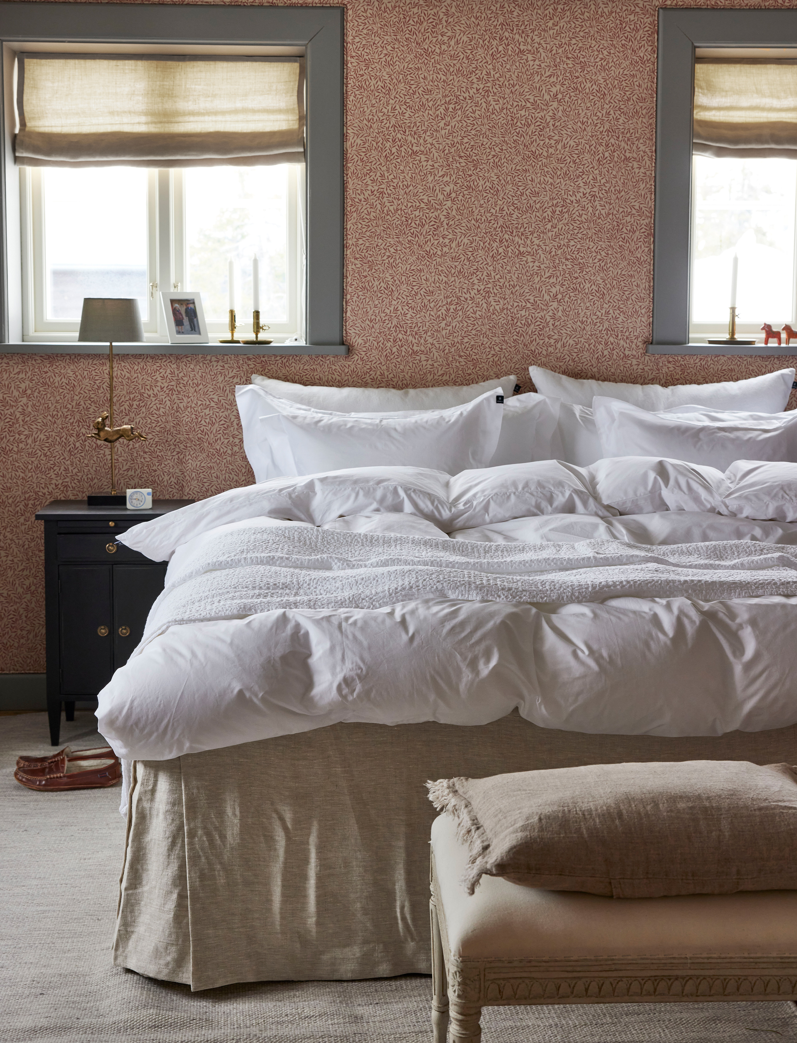 Himla - Dreamtime Duvet Cover - duvet covers - white - 2