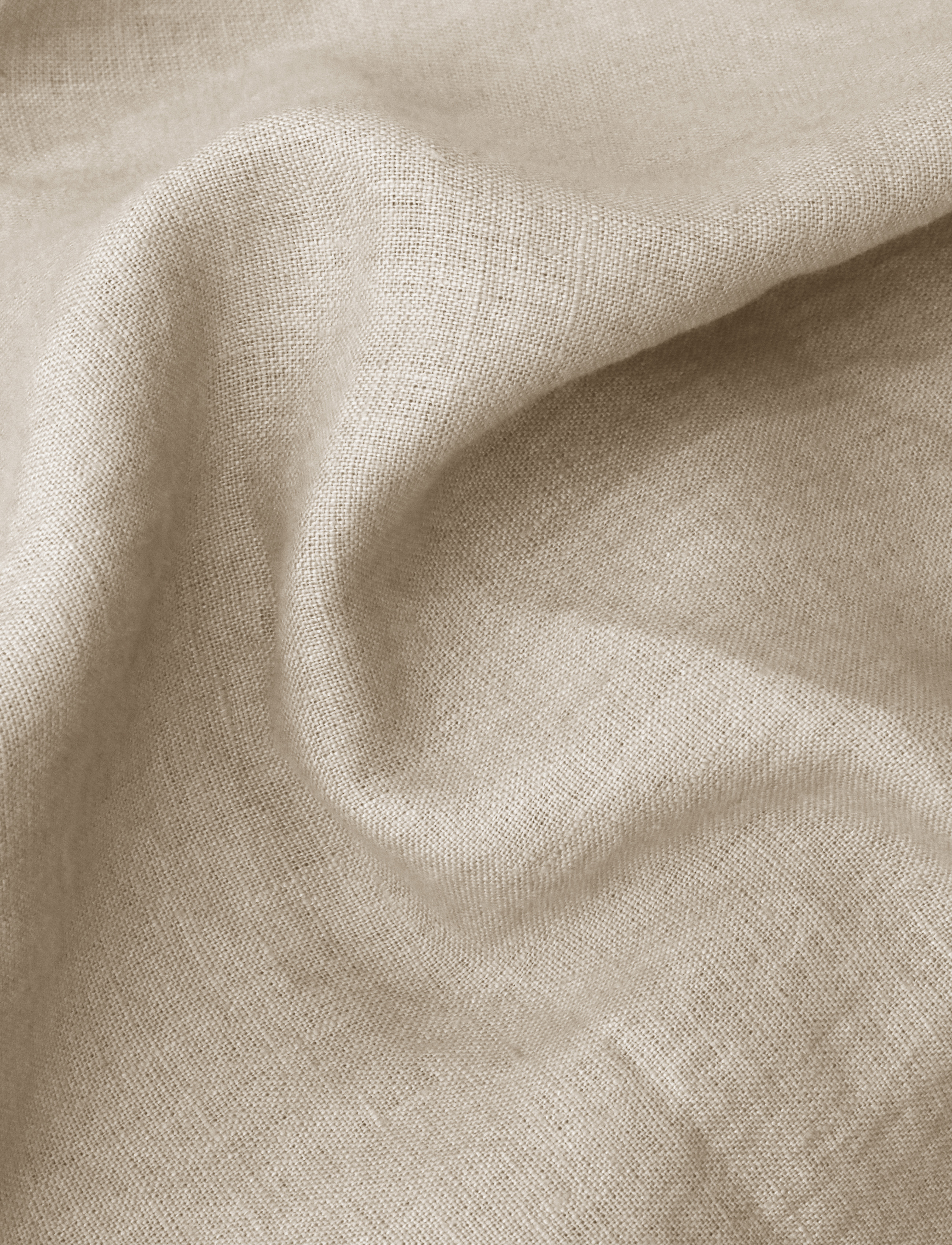 Himla - Sunrise Duvet Cover - shop by price - oatmeal - 2