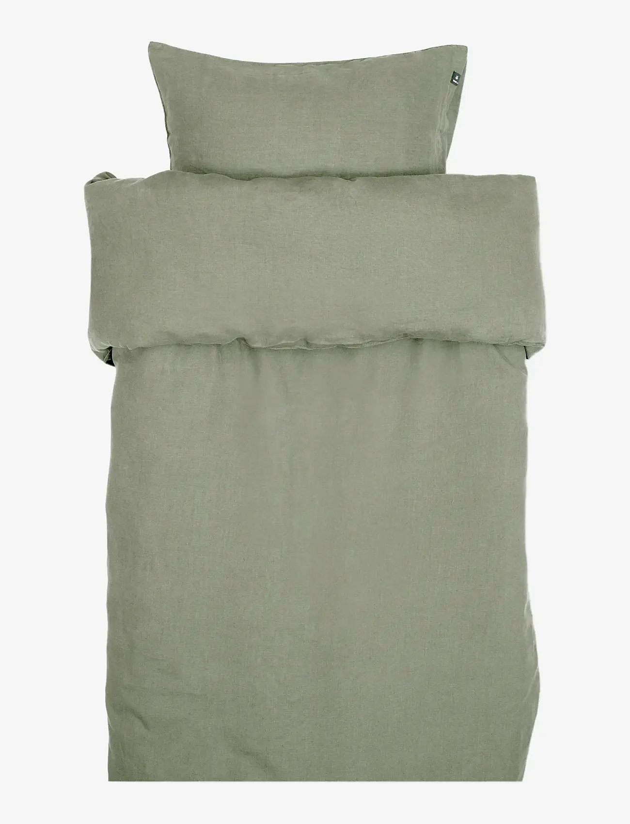 Himla - Sunrise Duvet Cover - shop by price - sage - 1