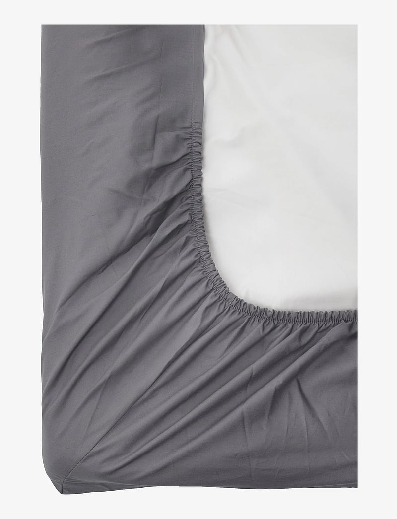 Himla - Dreamtime Fitted sheet - lagner - nickel - 1