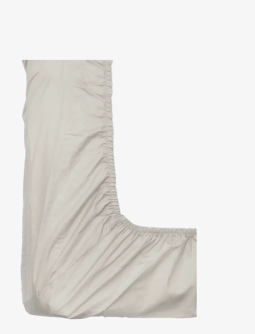 Himla - Dreamtime Fitted Sheet - tõmmatavad linad - sand - 1