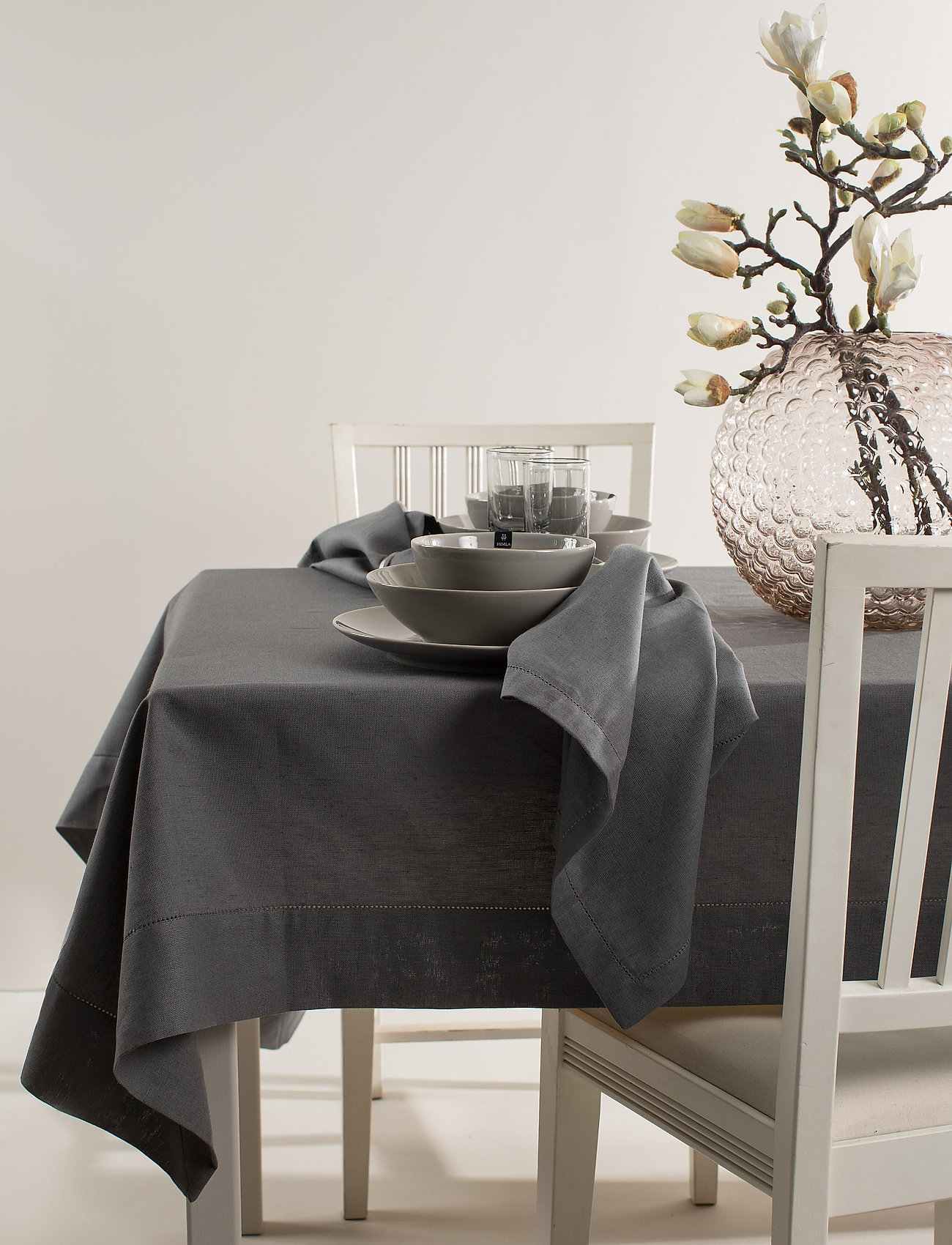 Himla - Ebba Tablecloth - staltiesės ir stalo takeliai - pencil - 1
