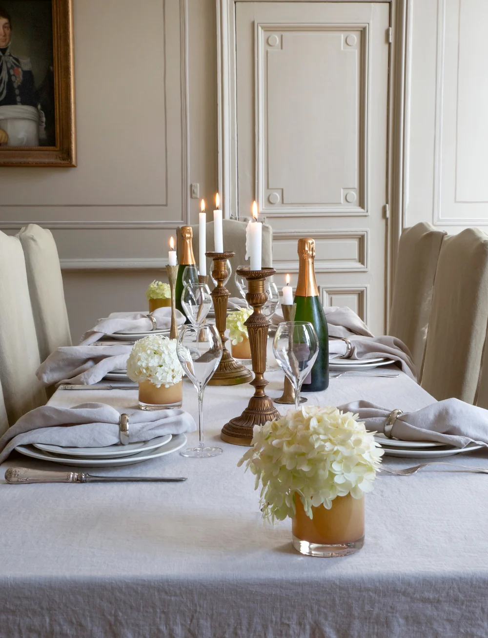 Himla - Sunshine Tablecloth - over 1000 kr - ash - 4