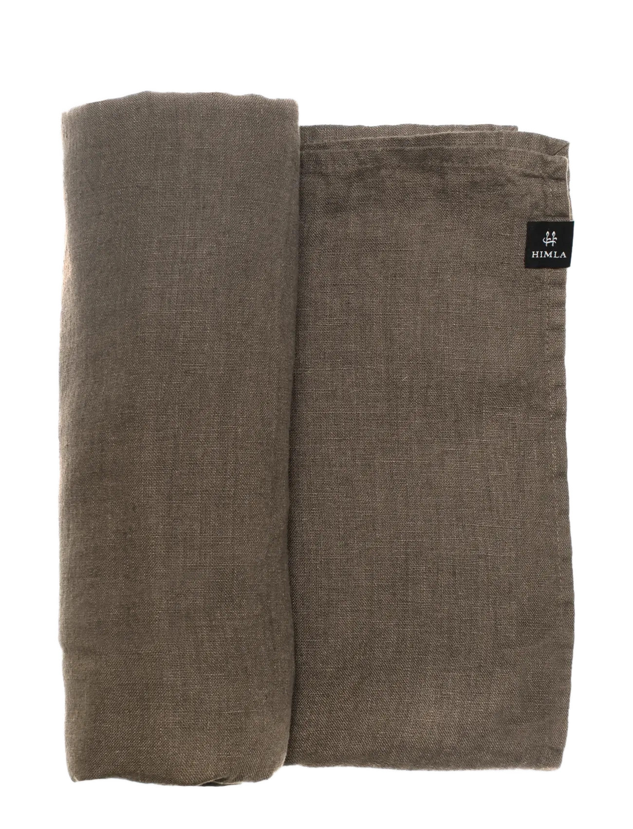 Himla Sunshine Tablecloth - Himla - COFFEE / brown