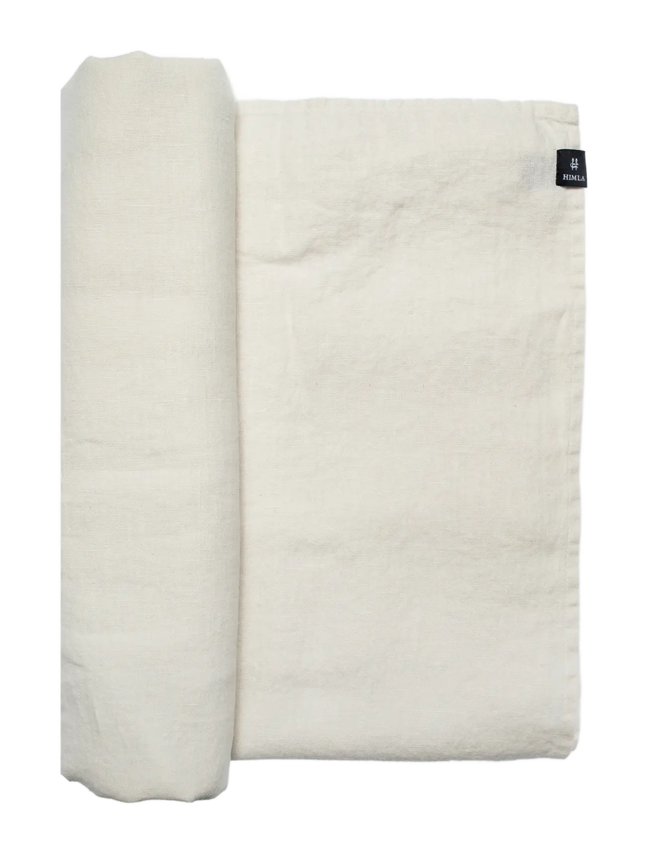 Himla Sunshine Duk, Dug og bordløber, Beige, Str: 140X330CM