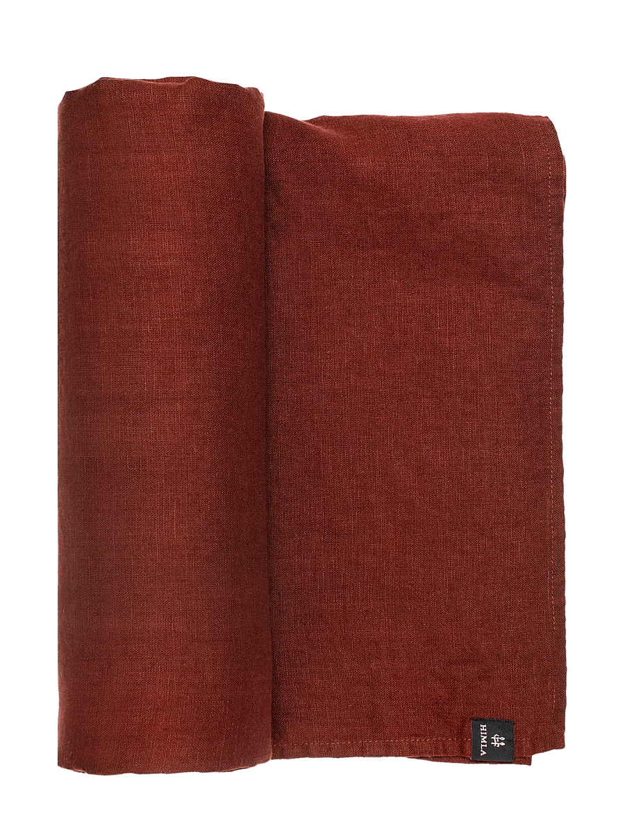 Himla - Sunshine Tablecloth - nach preis einkaufen - lingonberry - 1