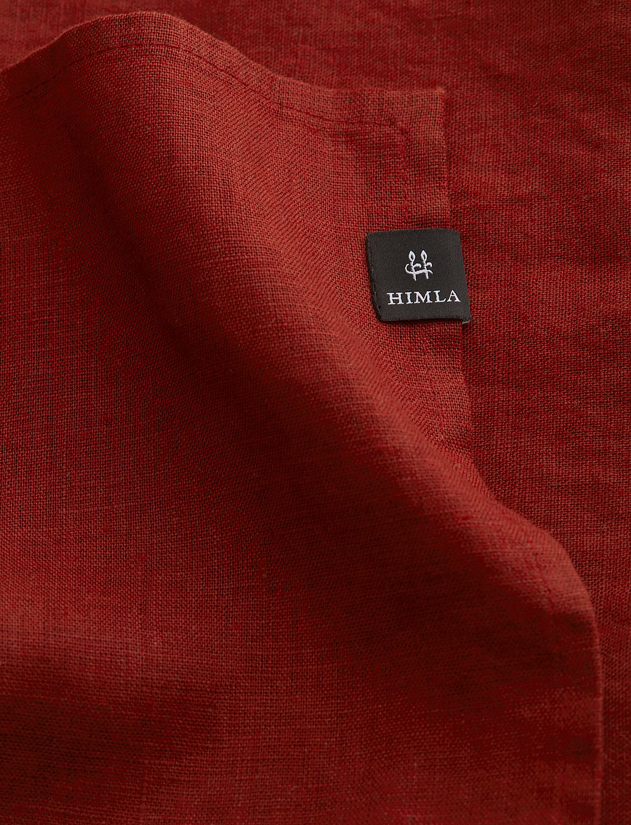 Himla - Sunshine Tablecloth - nach preis einkaufen - lingonberry - 2