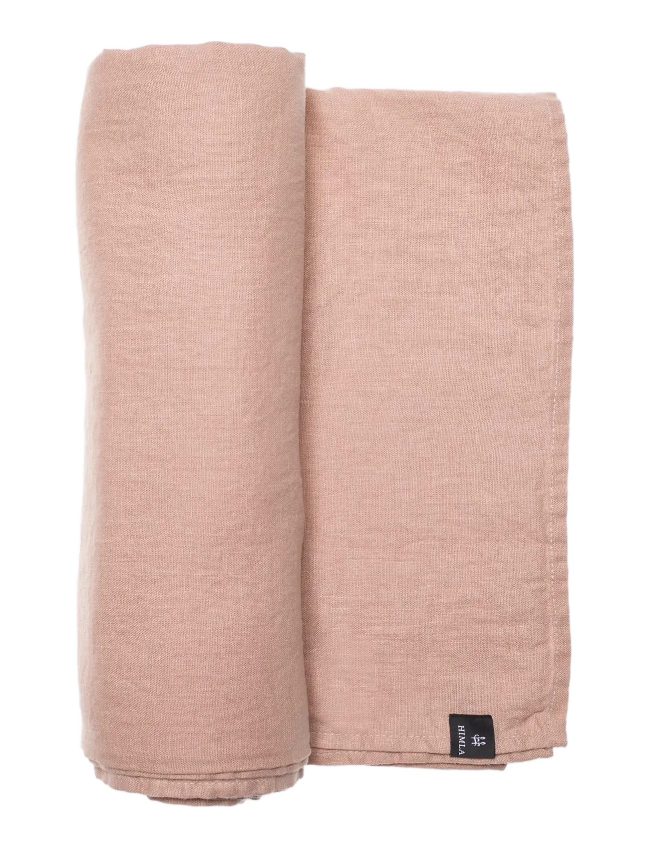 Himla Sunshine Duk, Dug og bordløber, Pink, Str: 140X330CM