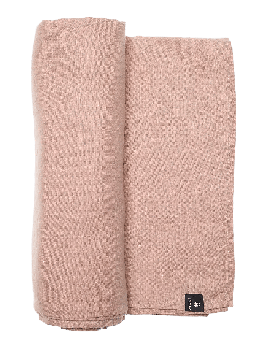 Himla - Sunshine Tablecloth - osta hinna alusel - nude - 1